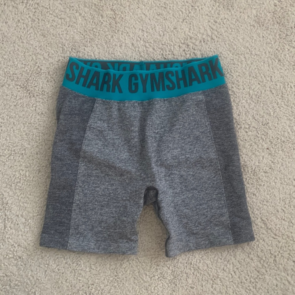 Gymshark flex shorts